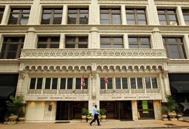 Last Department Store in St. Louis Closes « The Thinking Housewife