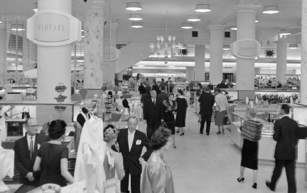 Last Department Store in St. Louis Closes « The Thinking Housewife