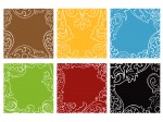 bigstockphoto_floral_tiles_23761821