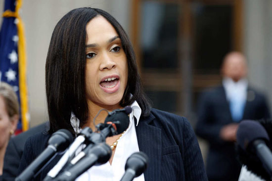 MarilynMosby
