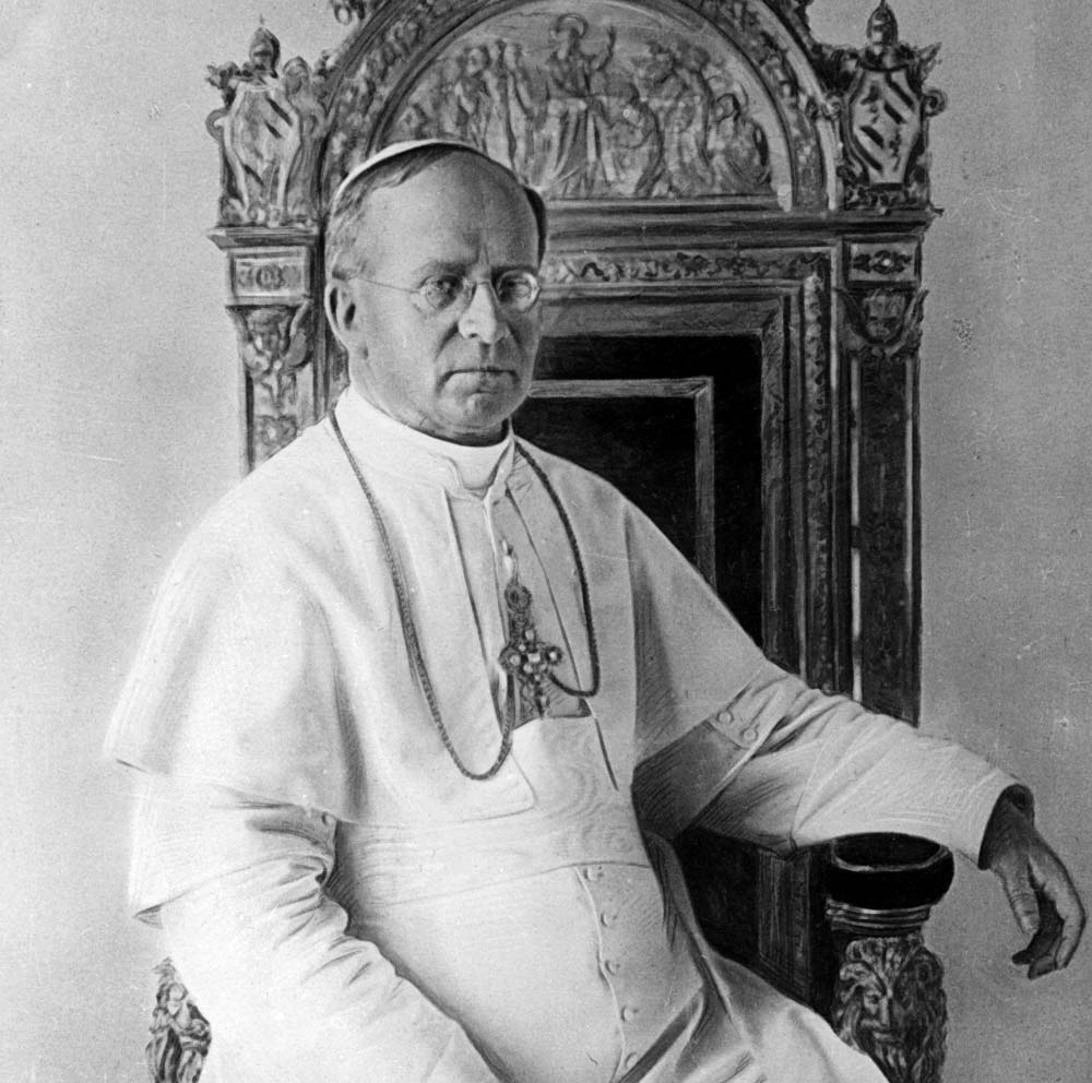 Pope Pius XI Rebukes Francis « The Thinking Housewife