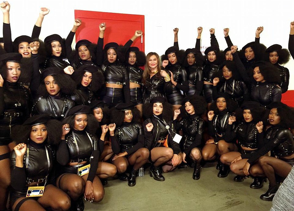 beyonce-mom-black-power-instagram