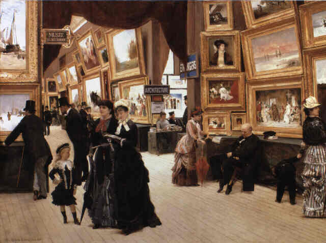 Art-gallery