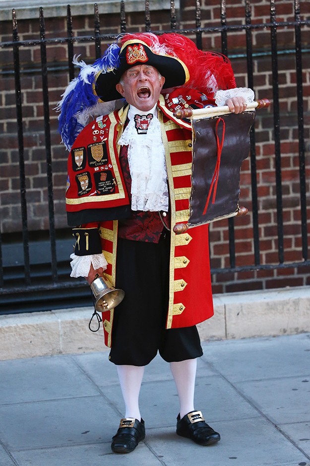 town-crier