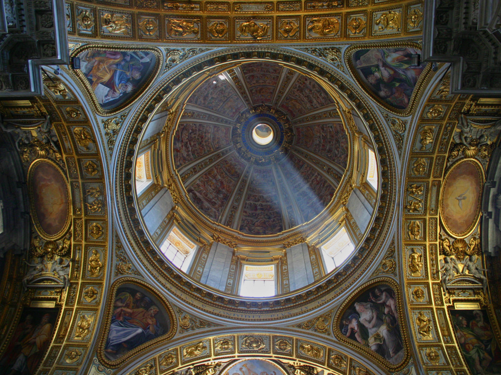 rome_marie_majeure_dome
